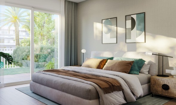 New Build - High-bungalow - Monforte del Cid