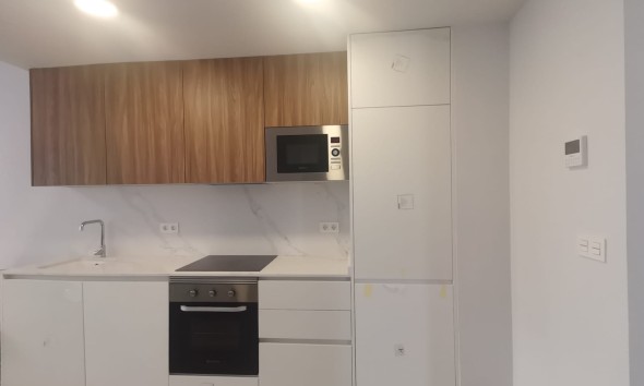 Obra nueva - Apartamento / piso - Torrevieja