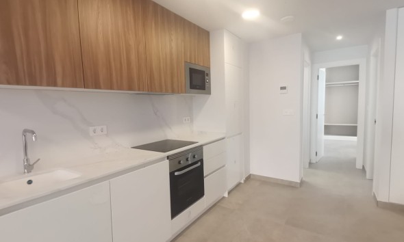 Obra nueva - Apartamento / piso - Torrevieja