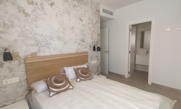 Obra nueva - Apartamento / piso - Torrevieja