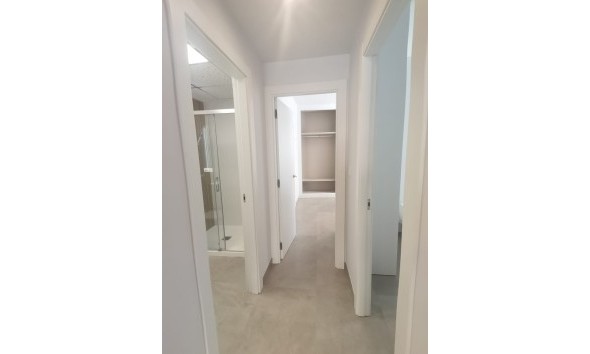 Obra nueva - Apartamento / piso - Torrevieja