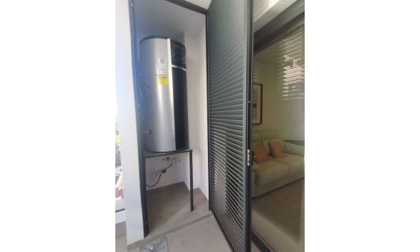 Obra nueva - Apartamento / piso - Torrevieja