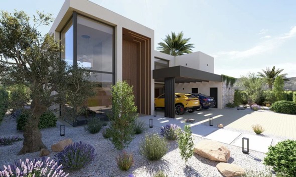 Nouvelle construction - Villa / Jumelée - Altaona Golf & Country Village