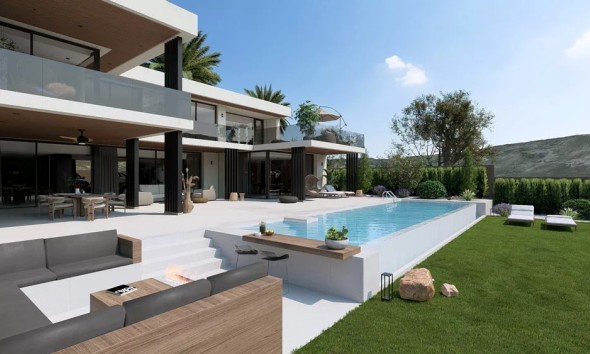 Nouvelle construction - Villa / Jumelée - Altaona Golf & Country Village