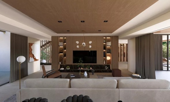 Nouvelle construction - Villa / Jumelée - Altaona Golf & Country Village