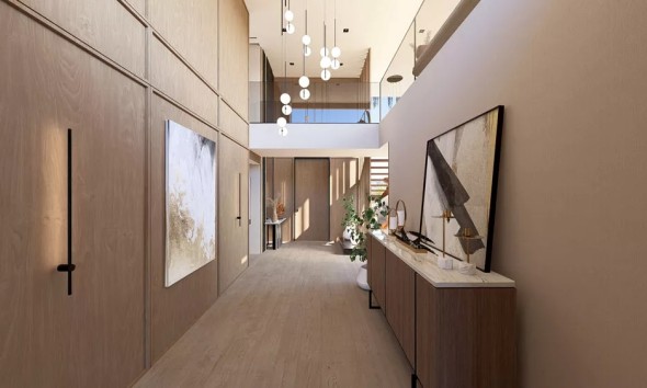 Nouvelle construction - Villa / Jumelée - Altaona Golf & Country Village