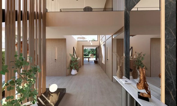 Nouvelle construction - Villa / Jumelée - Altaona Golf & Country Village