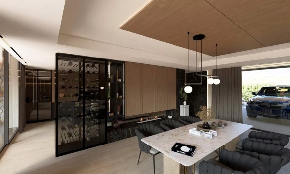 Nouvelle construction - Villa / Jumelée - Altaona Golf & Country Village