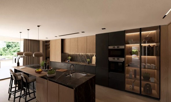 Nouvelle construction - Villa / Jumelée - Altaona Golf & Country Village