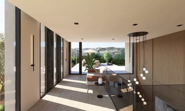 Nouvelle construction - Villa / Jumelée - Altaona Golf & Country Village