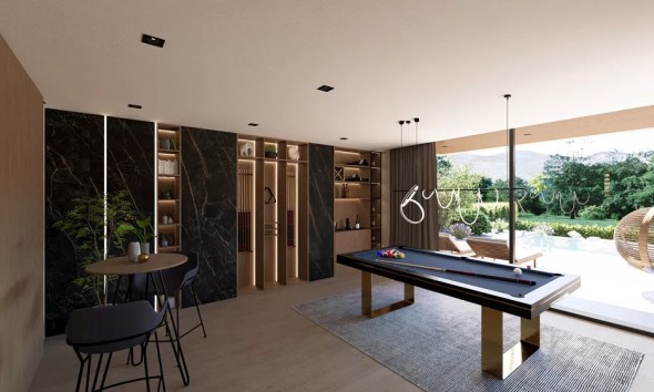 Nouvelle construction - Villa / Jumelée - Altaona Golf & Country Village