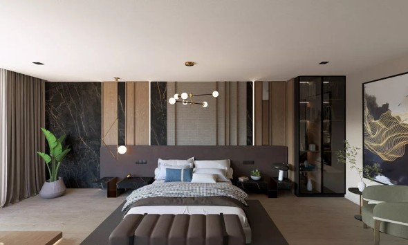 Nouvelle construction - Villa / Jumelée - Altaona Golf & Country Village