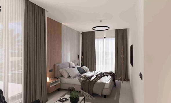 Neue Gebäude - Villa / Doppelhaushälfte - Baños y Mendigo