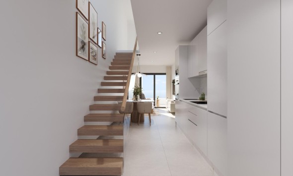 Obra nueva - Ático - Torrevieja