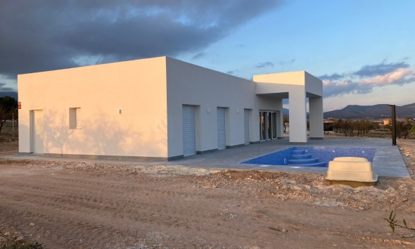 New Build - Detached - Pinoso