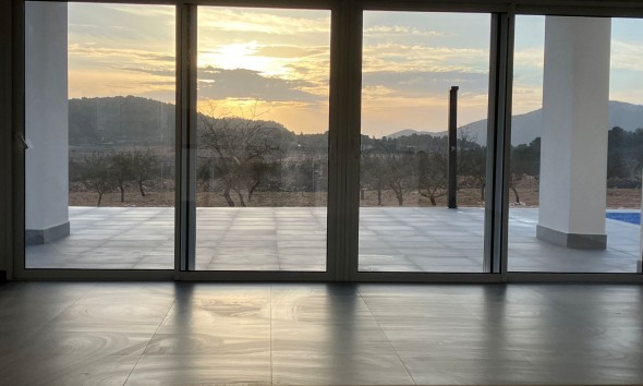 New Build - Detached - Pinoso