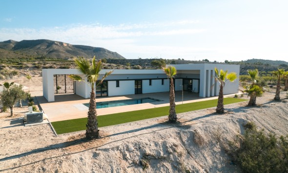 New Build - Detached - Pinoso