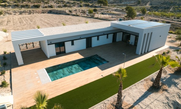 New Build - Detached - Pinoso