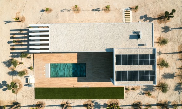 New Build - Detached - Pinoso