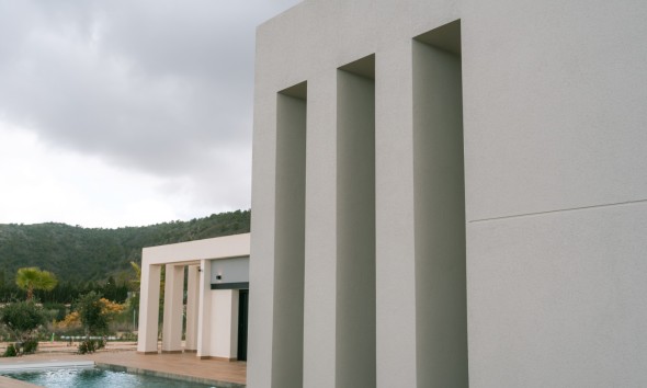 New Build - Detached - Pinoso