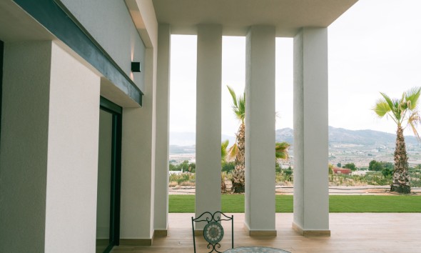 New Build - Detached - Pinoso