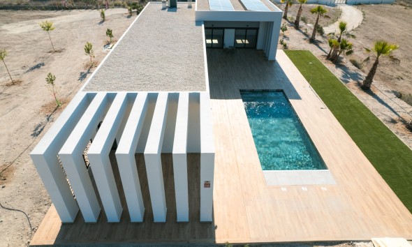 New Build - Detached - Pinoso