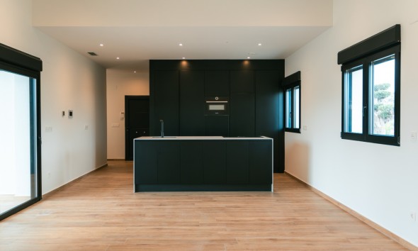 New Build - Detached - Pinoso