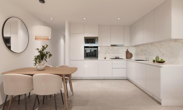 Nieuwbouw Woningen - Appartement / flat - Torrevieja