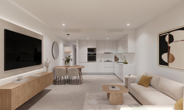 New Build - Apartment / flat - Torrevieja