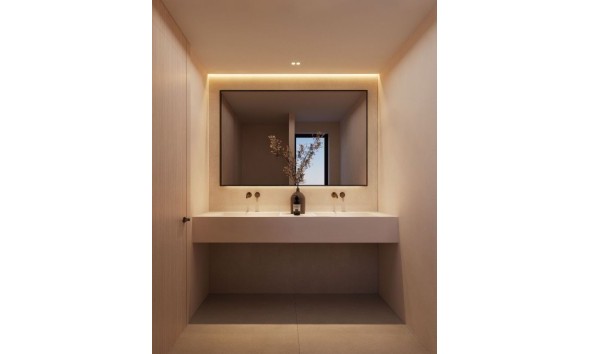 New Build - Ground-floor - Estepona