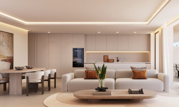 Nouvelle construction - Appartement - Estepona