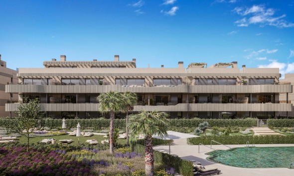 Obra nueva - Planta baja - Estepona