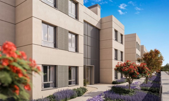 Nouvelle construction - Appartement - Estepona