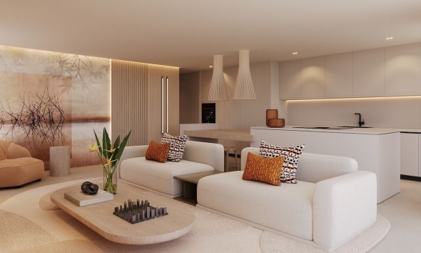 Nouvelle construction - Appartement - Estepona