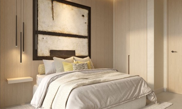 Nouvelle construction - Appartement - Estepona