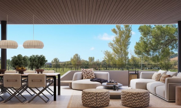 Nouvelle construction - Appartement - Estepona