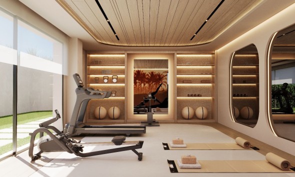 Nouvelle construction - Appartement - Estepona