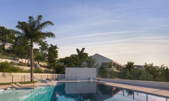 Nieuwbouw Woningen - Penthouse - Benalmádena