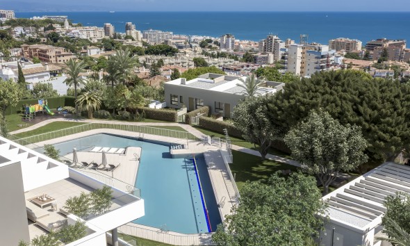 New Build - Penthouse - Torremolinos
