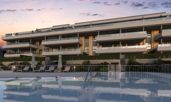 New Build - Penthouse - Torremolinos