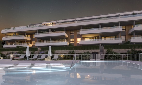 New Build - Penthouse - Torremolinos