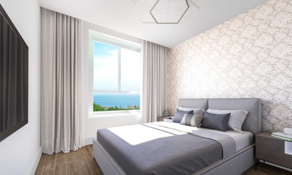 New Build - Penthouse - Torremolinos