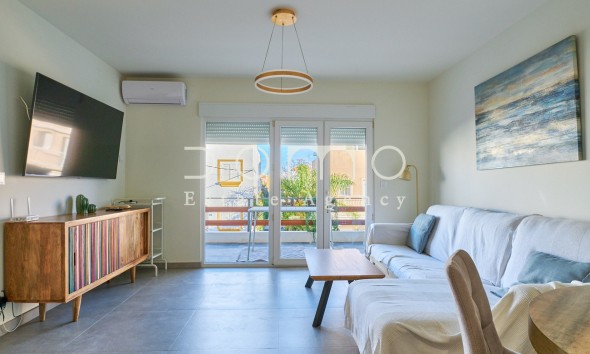 Langfristige Vermietung - Wohnung - Garrucha