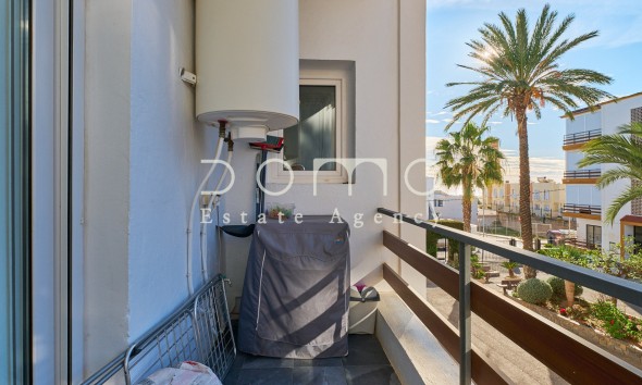 Langfristige Vermietung - Wohnung - Garrucha