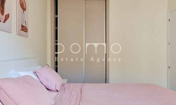 Langfristige Vermietung - Wohnung - Garrucha