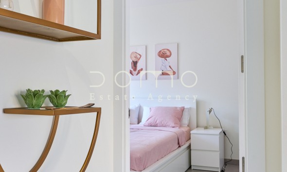 Langfristige Vermietung - Wohnung - Garrucha