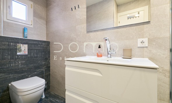 Langfristige Vermietung - Wohnung - Garrucha