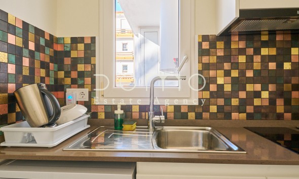 Langfristige Vermietung - Wohnung - Garrucha