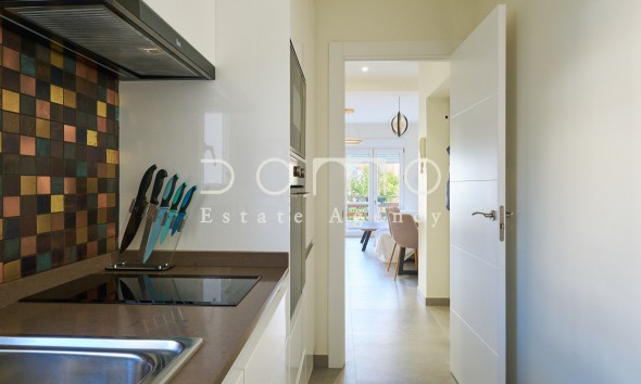 Langfristige Vermietung - Wohnung - Garrucha