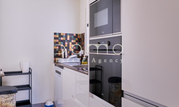 Langfristige Vermietung - Wohnung - Garrucha